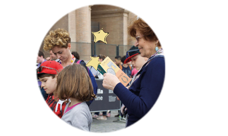 Adults can enjoy the tour and relax