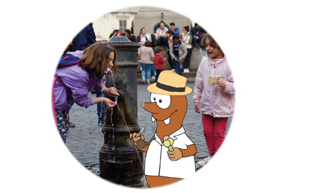 Schedule and breaks designed for children’s needs